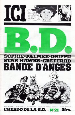 BD L'hebdo de la B.D. #21