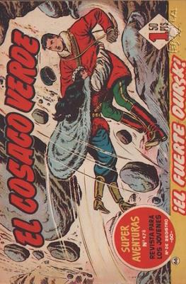 El Cosaco Verde. Super aventuras #66