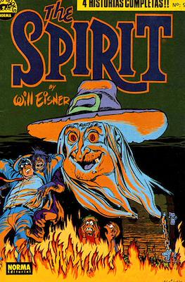 The Spirit #9