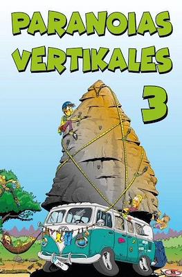Paranoias vertikales #3