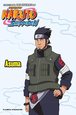 Colección de figuras de Naruto Shippuden (Grapa) #18