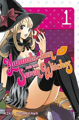 Yamada-kun and the Seven Witches #1