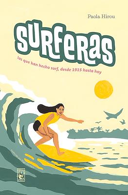 Surferas (Rústica 128 pp)
