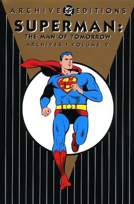 DC Archive Editions. Superman: The Man of Tomorrow #2