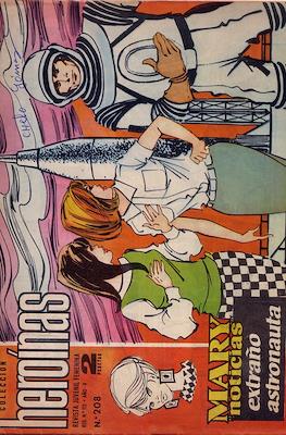 Mary "Noticias" / Heroínas (1962-1971) #208