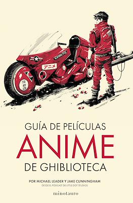 Guía de películas Anime de Ghiblioteca