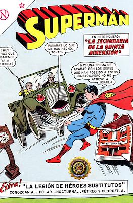 Supermán #425