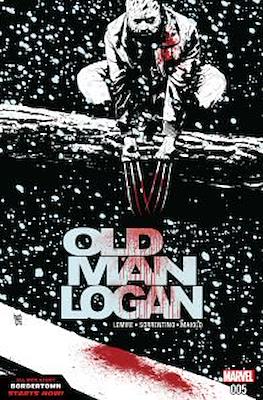 Old Man Logan (2016-2019) #5