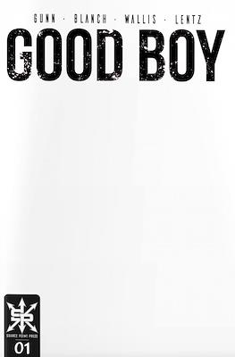 Good Boy Vol. 1 (2021-2022 Variant Cover) #1.08