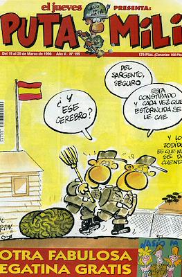 Puta mili. El Jueves presenta: #195
