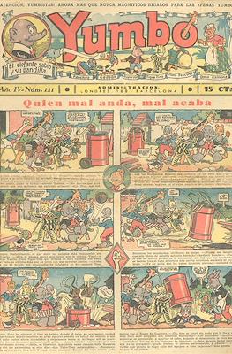 Yumbo (1934) #121