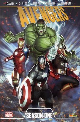Season One (100% Marvel) #11