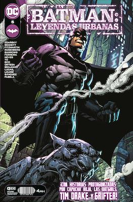Batman: Leyendas urbanas (Grapa) #5