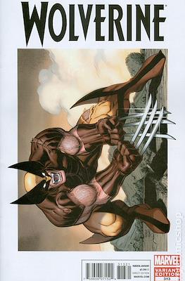 Wolverine (2010-2012 Variant Cover) #313