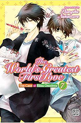 The World's Greatest First Love #7