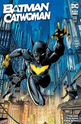 Batman / Catwoman (Variant Cover) #4