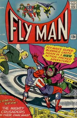 Adventures of the Fly/Fly Man #33