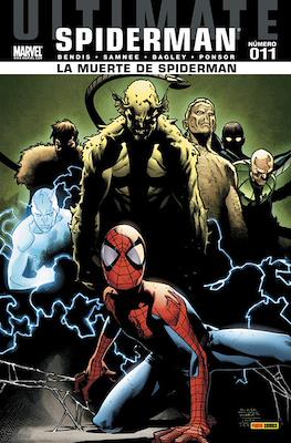 Ultimate Comics: Spiderman (2010-2012) (Grapa 48 pp) #11