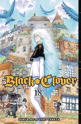 Black Clover (Softcover) #18
