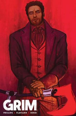 Grim (2022 Variant Cover) #2.1