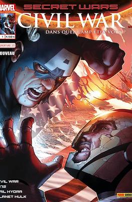Secret Wars. Civil War #1.1