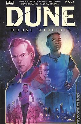 Dune: House Atreides (Variant Cover) #3