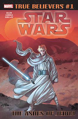 True Believers: Star Wars - The Ashes ofJedha