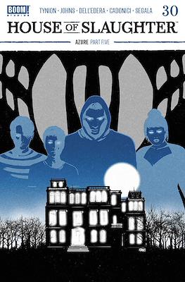 House of Slaughter (Comic Book) #30
