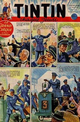 Tintin / Le journal Tintin #176