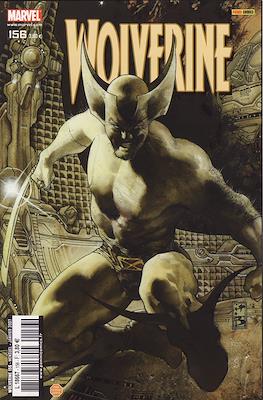 Serval / Wolverine Vol. 1 #156
