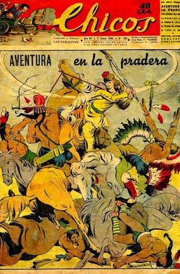 Chicos (1938-1950) #335