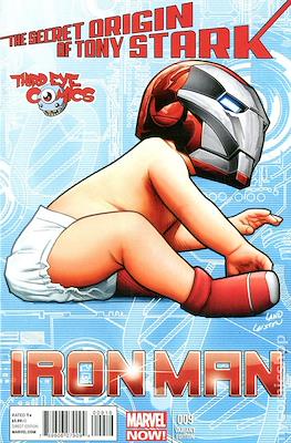 Iron Man Vol. 5 (2012-2014 Variant Cover) #9.6