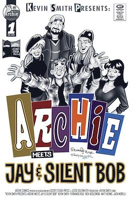 Archie Meets Jay & Silent Bob (Variant Covers) #1.1
