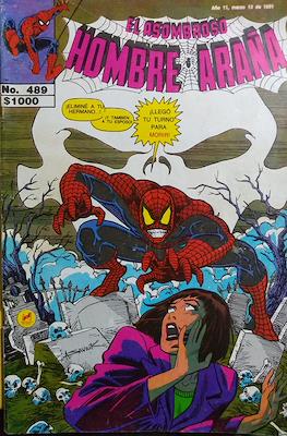 El Asombroso Hombre Araña #489
