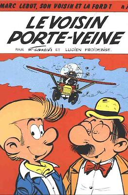 Marc Lebut et son voisin #15