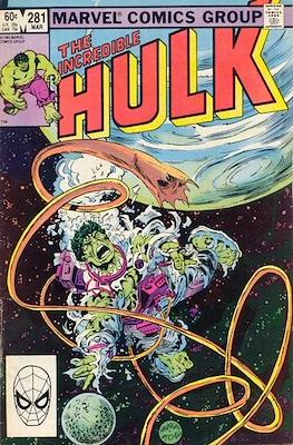 The Incredible Hulk Vol.1 #281