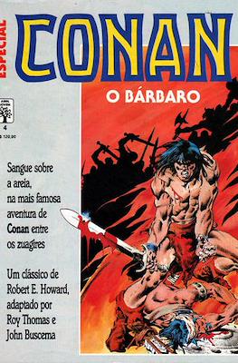 Conan o bárbaro especial #4