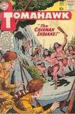 Tomahawk (1950-1972) #71