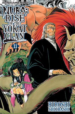 Nura: Rise of the Yokai Clan (Softcover) #11