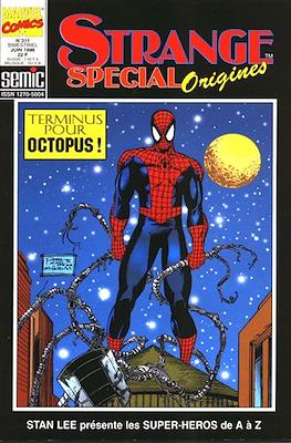 Strange Spécial Origines #311