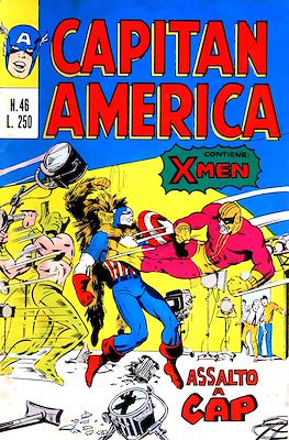 Capitan America Vol. 1 (Spillato. 52 pp) #46