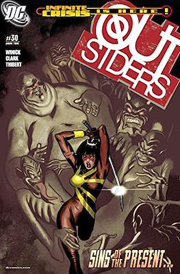 Outsiders Vol. 3 (2003-2007) #30