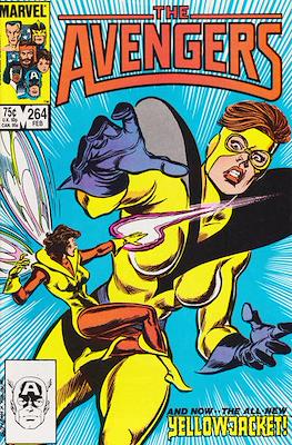 The Avengers Vol. 1 (1963-1996) #264