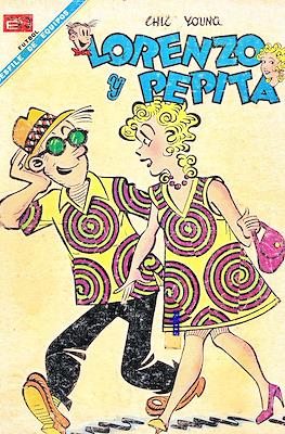 Pepita / Lorenzo y Pepita #272
