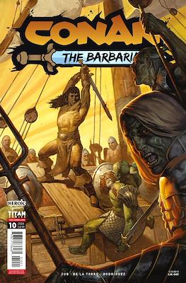 Conan The Barbarian (2023 Variant Cover) #10