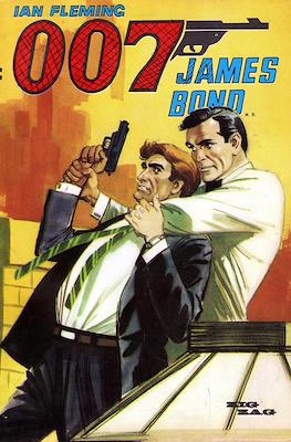 007 James Bond (Grapa) #15