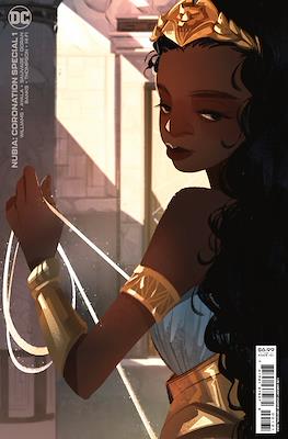 Nubia: Coronation Special (2022-Variant Covers) #1.2