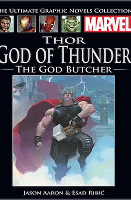 The Official Marvel Graphic Novel Collection #130