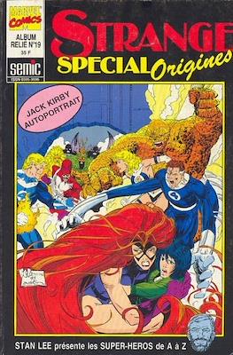 Strange Special Origines. Album Relié #19