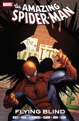 The Amazing Spider-Man: Flying Blind